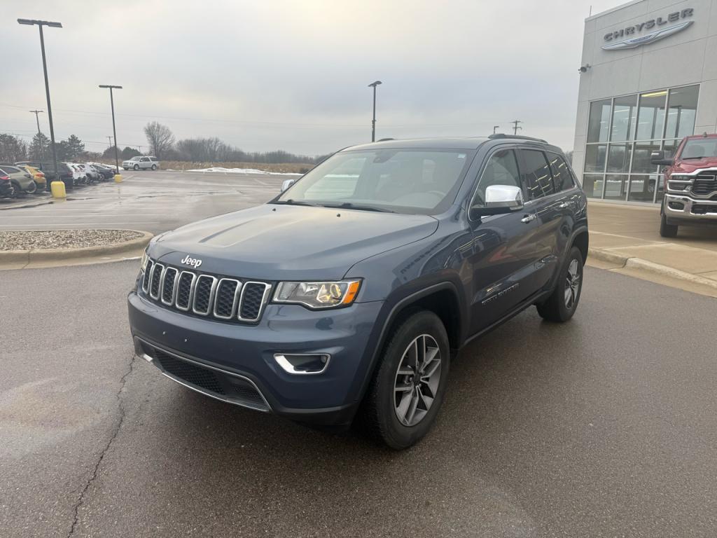 used 2020 Jeep Grand Cherokee car, priced at $21,995