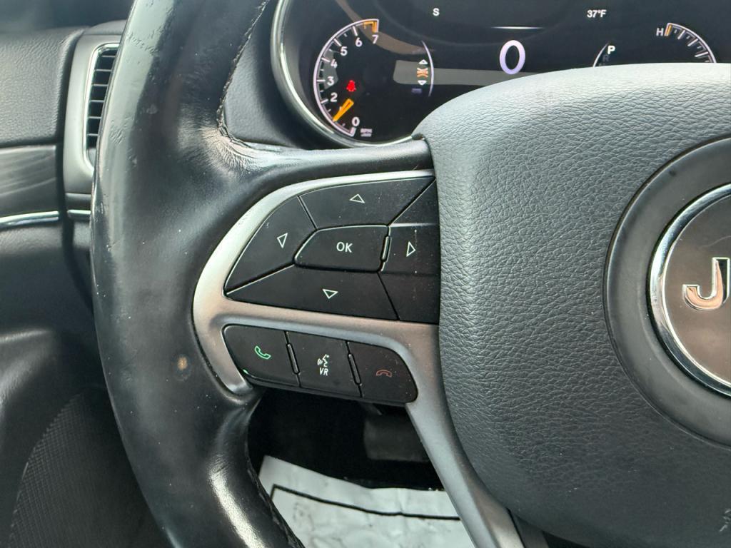 used 2020 Jeep Grand Cherokee car, priced at $21,995