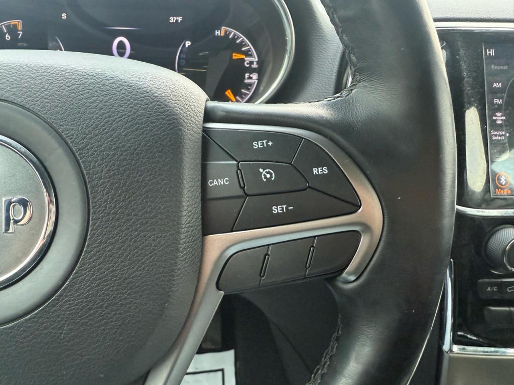 used 2020 Jeep Grand Cherokee car, priced at $21,995