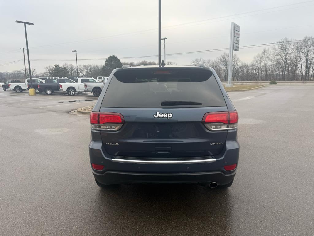 used 2020 Jeep Grand Cherokee car, priced at $21,995