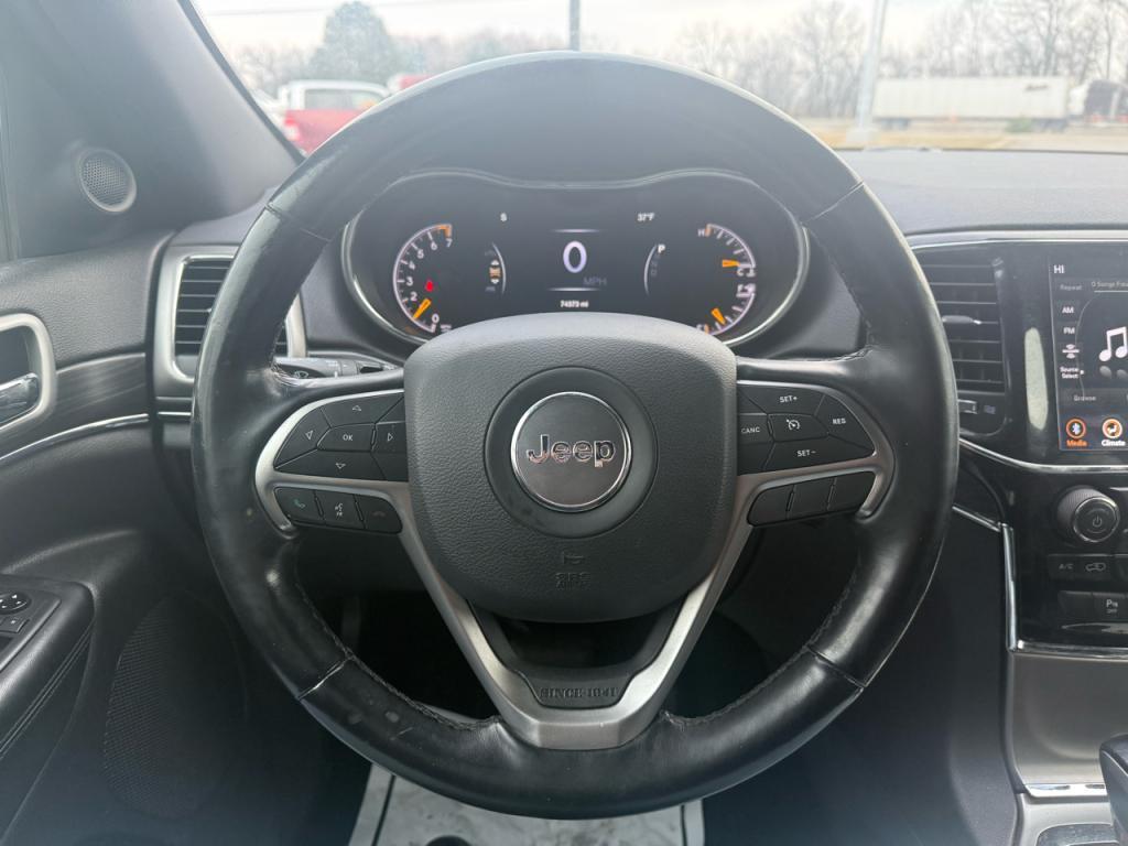 used 2020 Jeep Grand Cherokee car, priced at $21,995