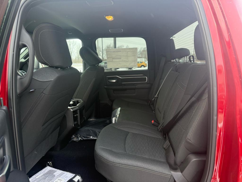 new 2026 Ram 2500 car, priced at $71,504
