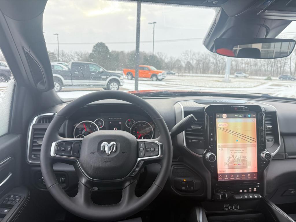 new 2026 Ram 2500 car, priced at $71,504