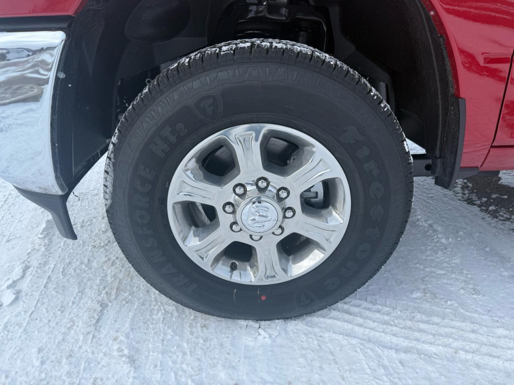 new 2026 Ram 2500 car, priced at $71,504