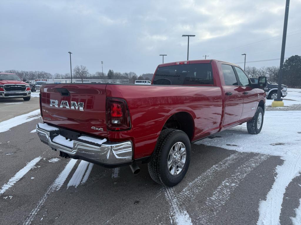 new 2026 Ram 2500 car, priced at $71,504
