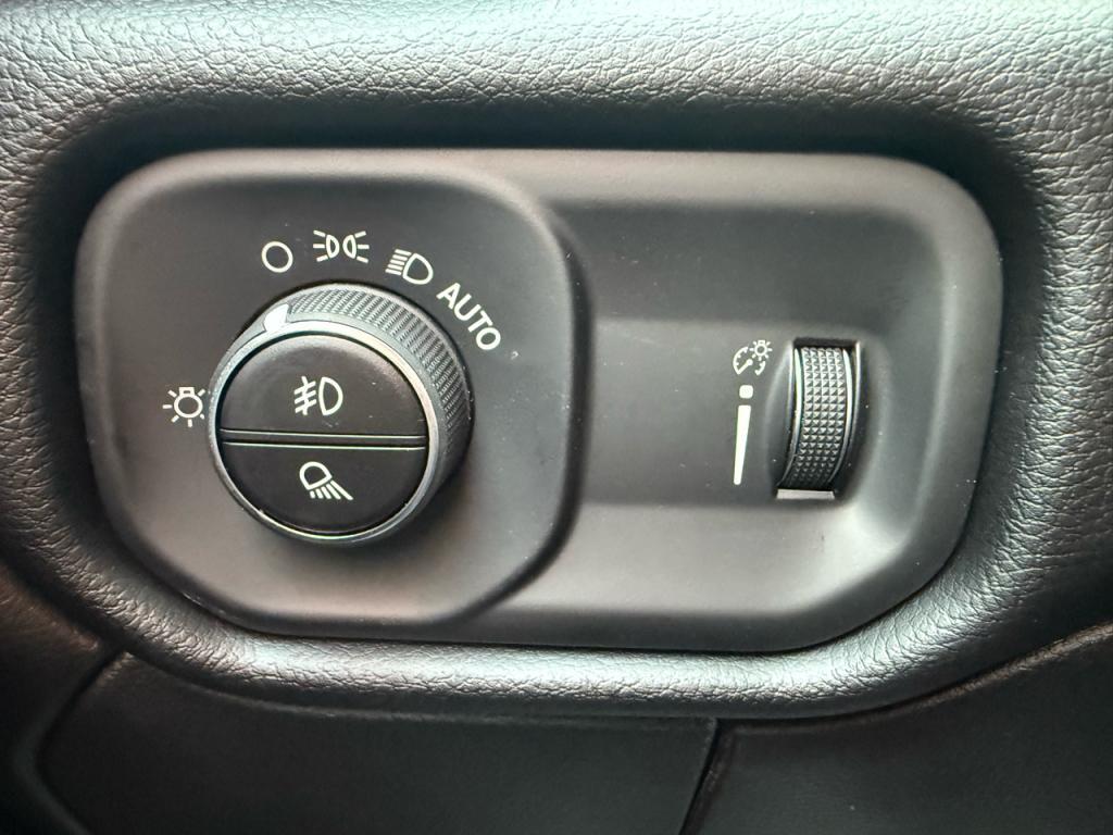 new 2026 Ram 2500 car, priced at $71,504