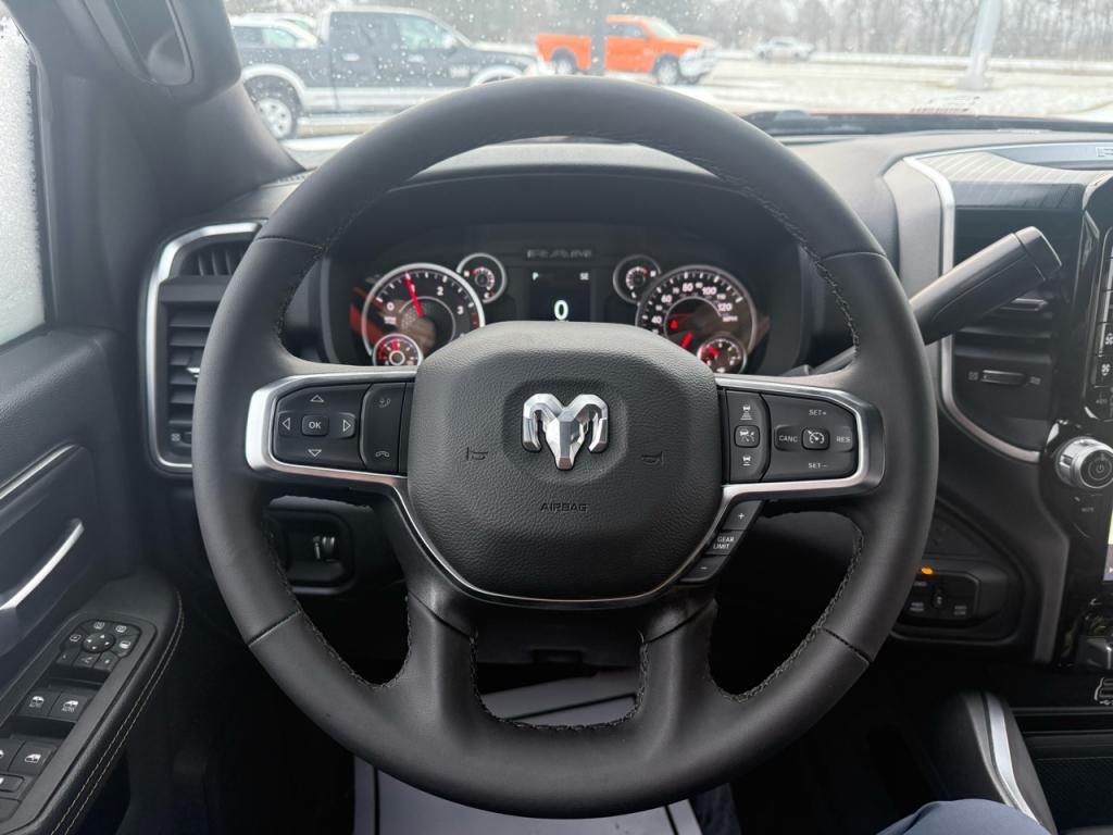 new 2026 Ram 2500 car, priced at $71,504