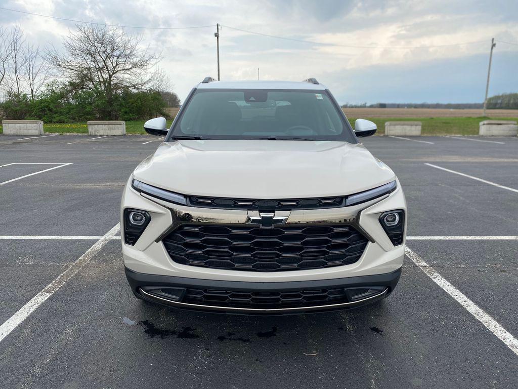 new 2026 Chevrolet TrailBlazer car, priced at $34,555