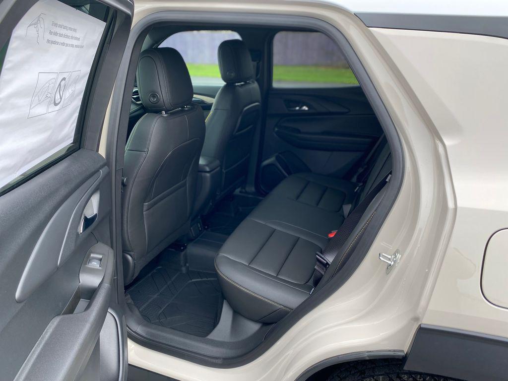 new 2026 Chevrolet TrailBlazer car, priced at $34,555