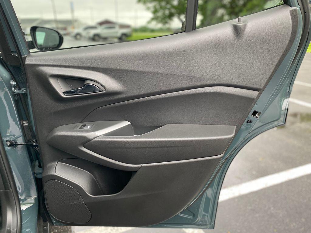 new 2026 Chevrolet Trax car, priced at $25,630
