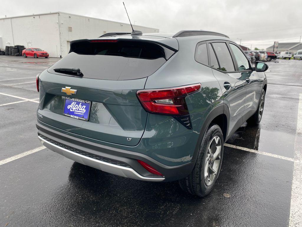new 2026 Chevrolet Trax car, priced at $25,630