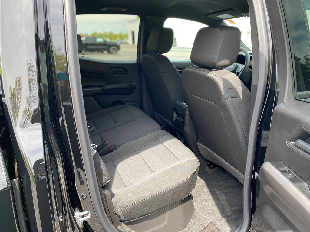 new 2026 Chevrolet Colorado car, priced at $36,185