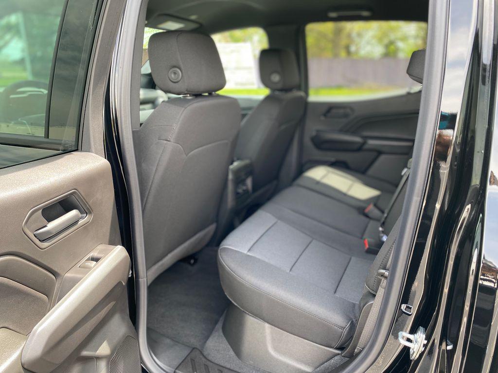 new 2026 Chevrolet Colorado car, priced at $36,185