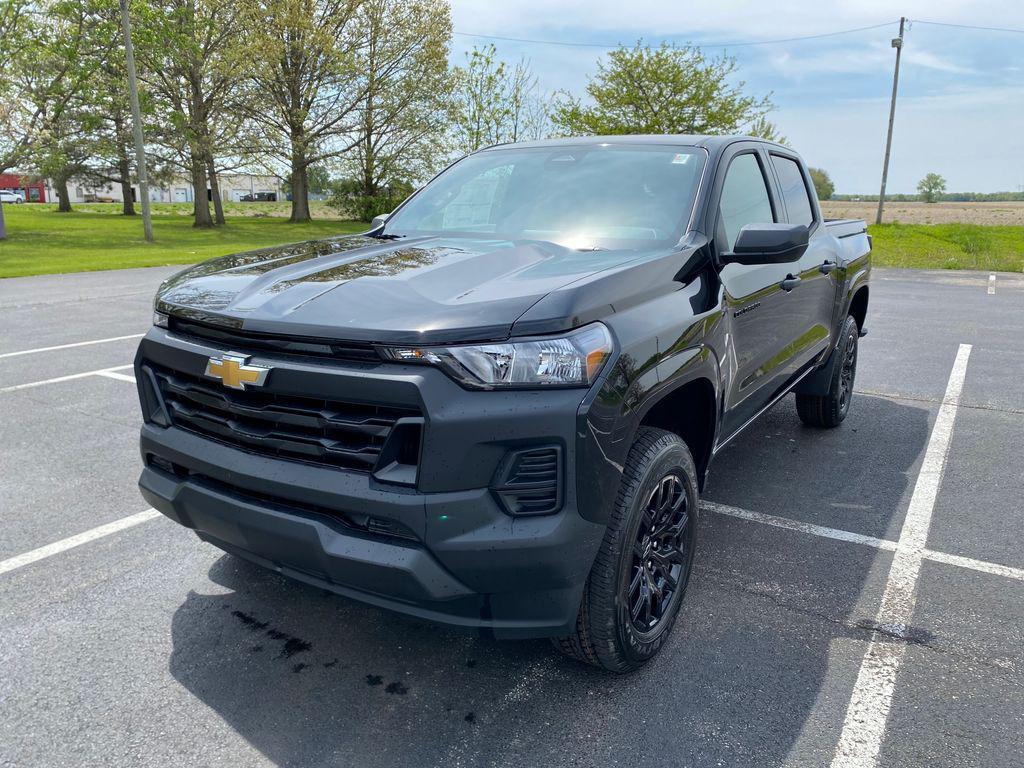 new 2026 Chevrolet Colorado car, priced at $36,185