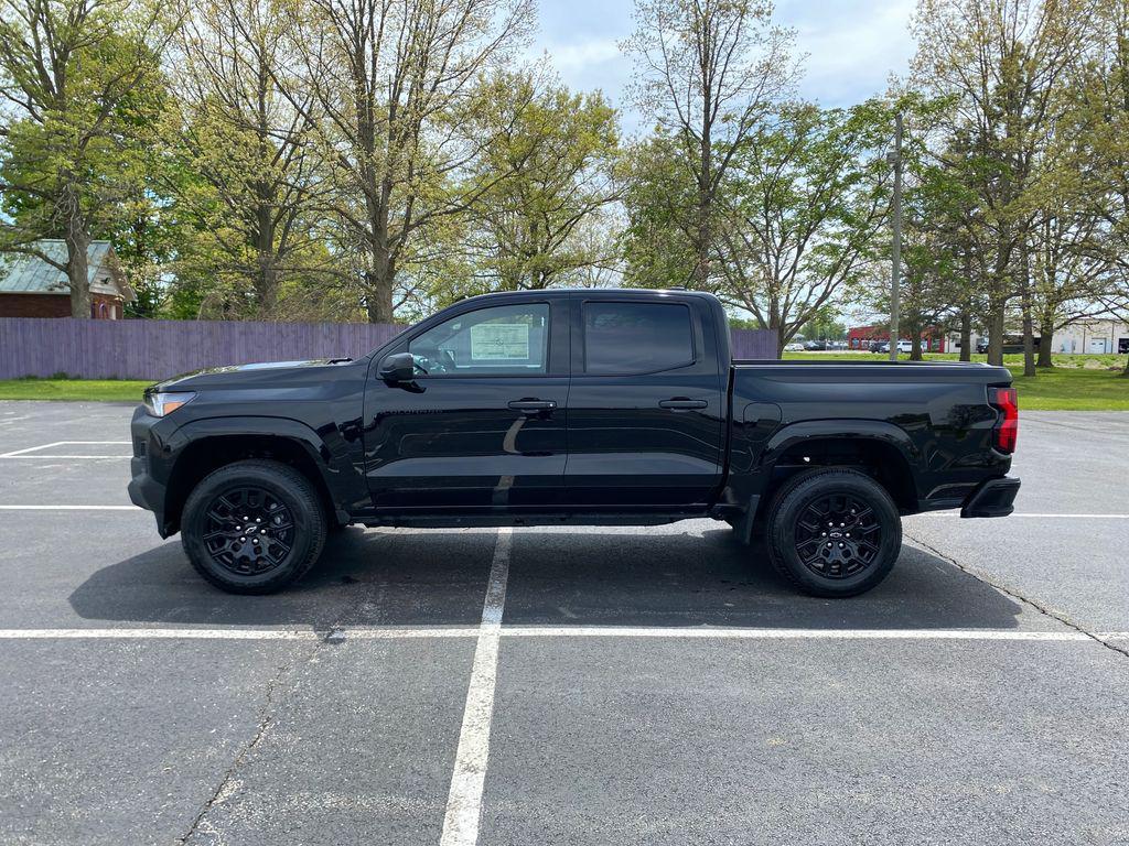 new 2026 Chevrolet Colorado car, priced at $36,185