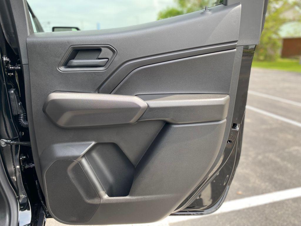 new 2026 Chevrolet Colorado car, priced at $36,185
