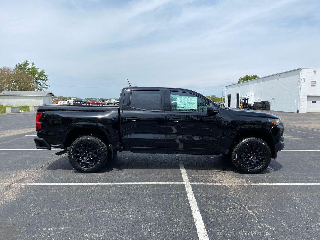 new 2026 Chevrolet Colorado car, priced at $36,185