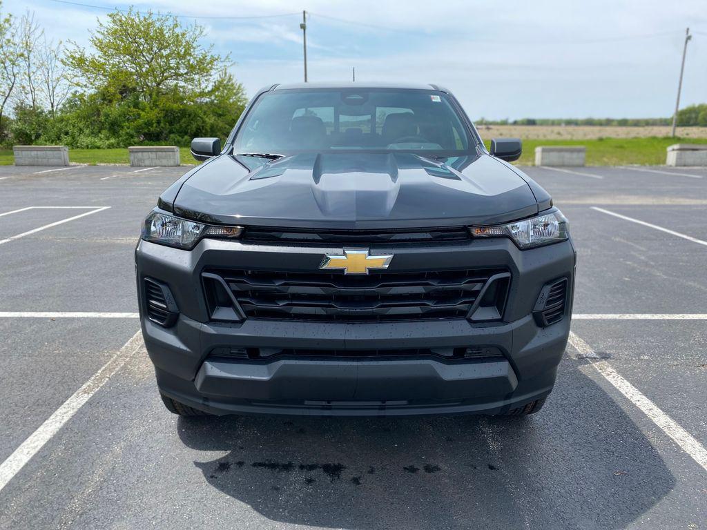 new 2026 Chevrolet Colorado car, priced at $36,185