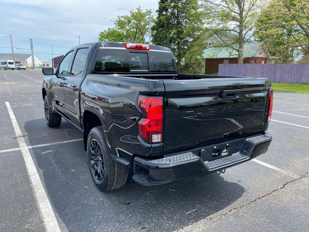 new 2026 Chevrolet Colorado car, priced at $36,185