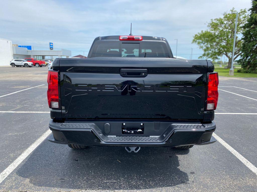 new 2026 Chevrolet Colorado car, priced at $36,185