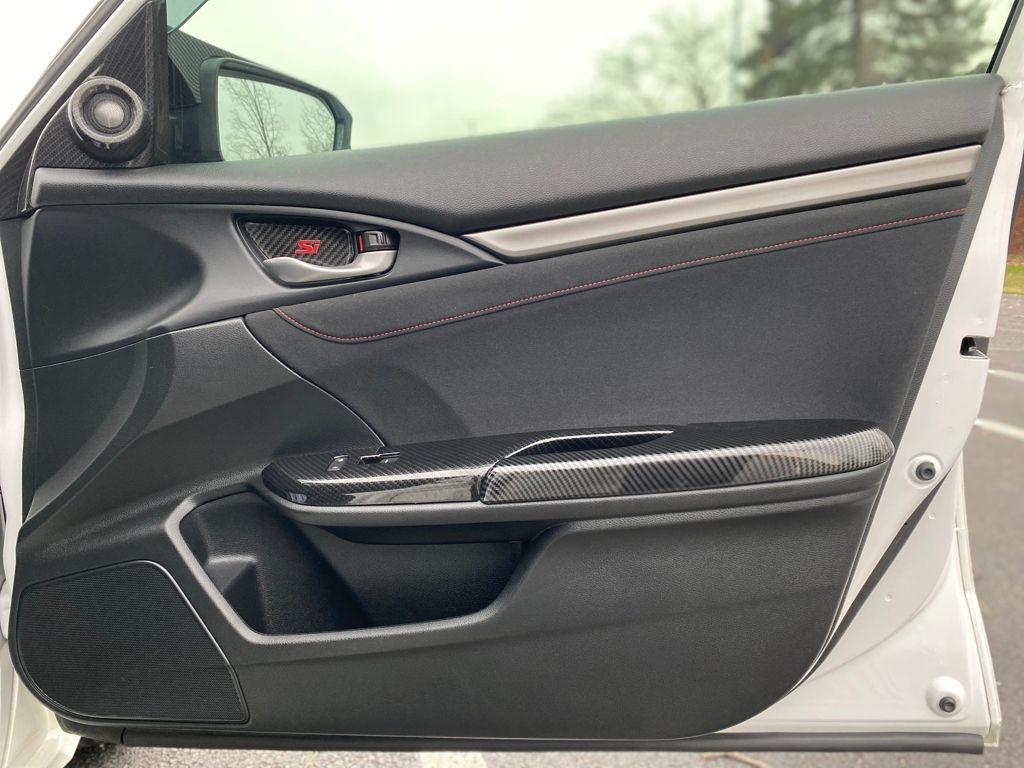used 2019 Honda Civic Si car, priced at $16,528