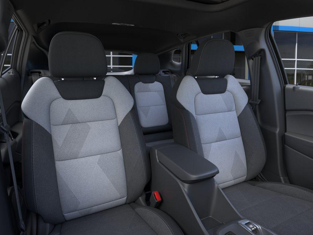 new 2026 Chevrolet Trax car, priced at $26,450