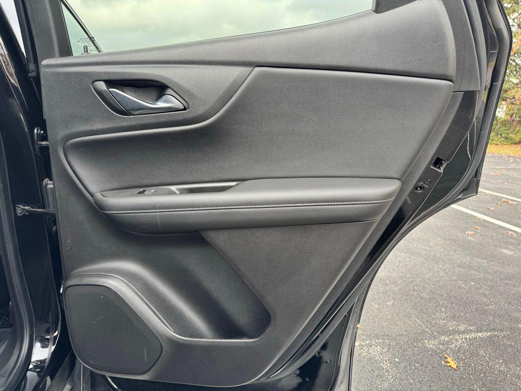 used 2020 Chevrolet Blazer car