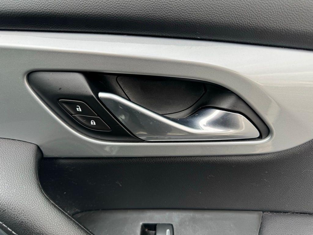 used 2020 Chevrolet Blazer car