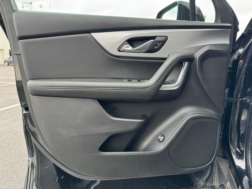 used 2020 Chevrolet Blazer car