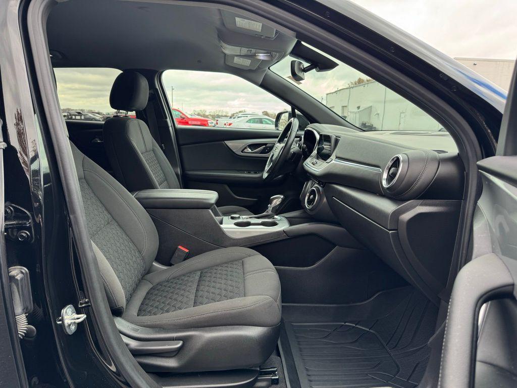 used 2020 Chevrolet Blazer car