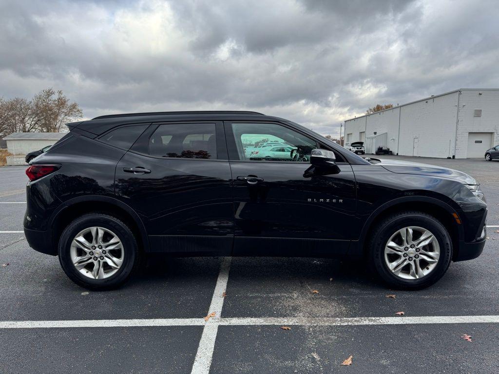 used 2020 Chevrolet Blazer car