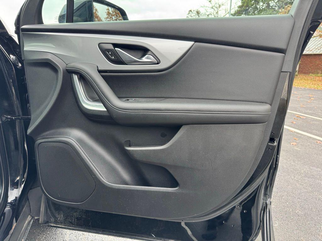 used 2020 Chevrolet Blazer car