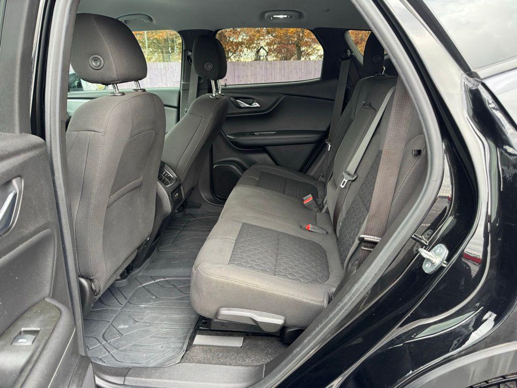 used 2020 Chevrolet Blazer car