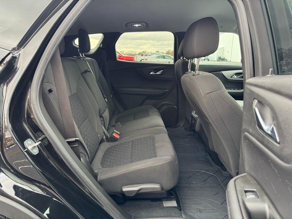 used 2020 Chevrolet Blazer car