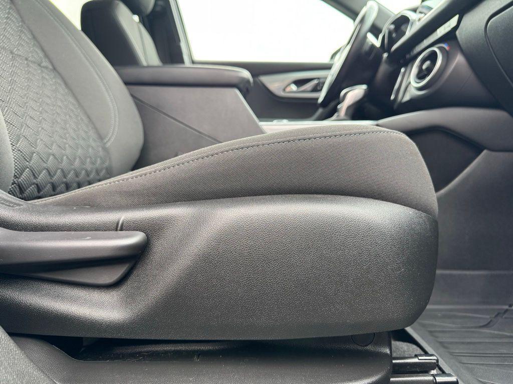 used 2020 Chevrolet Blazer car