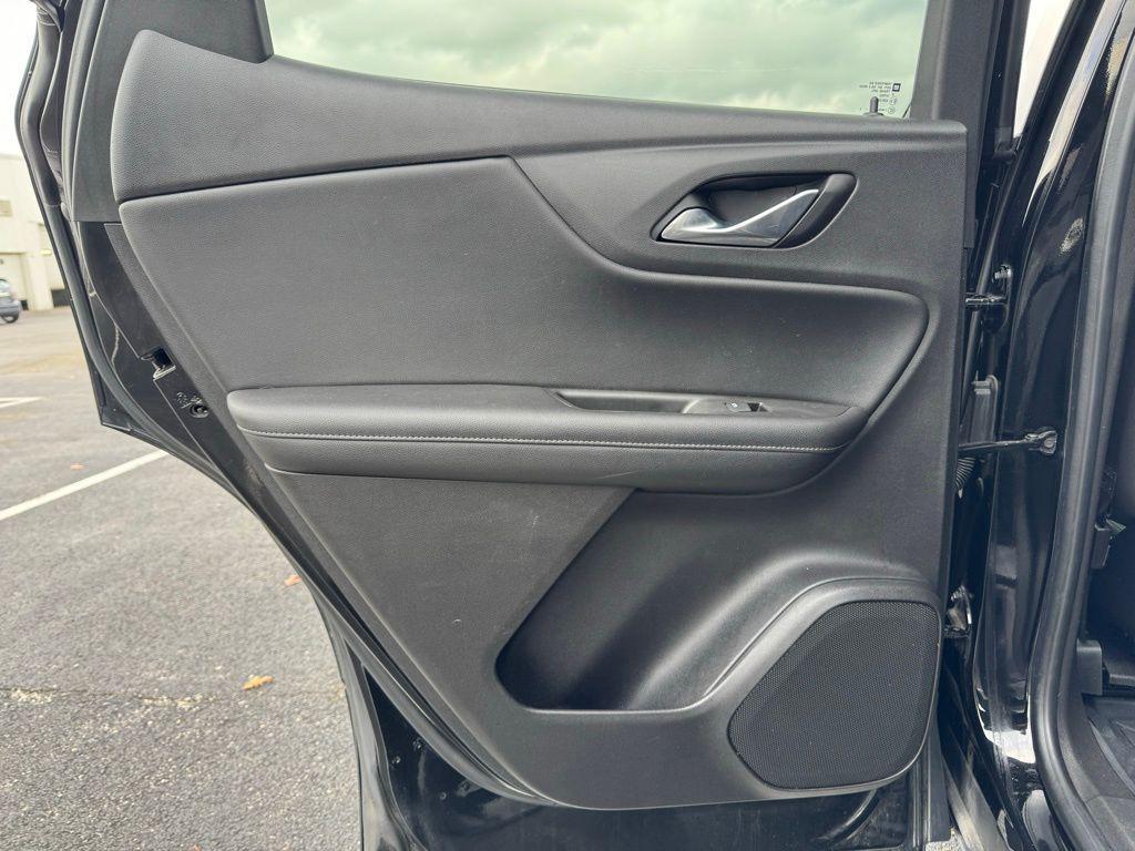 used 2020 Chevrolet Blazer car