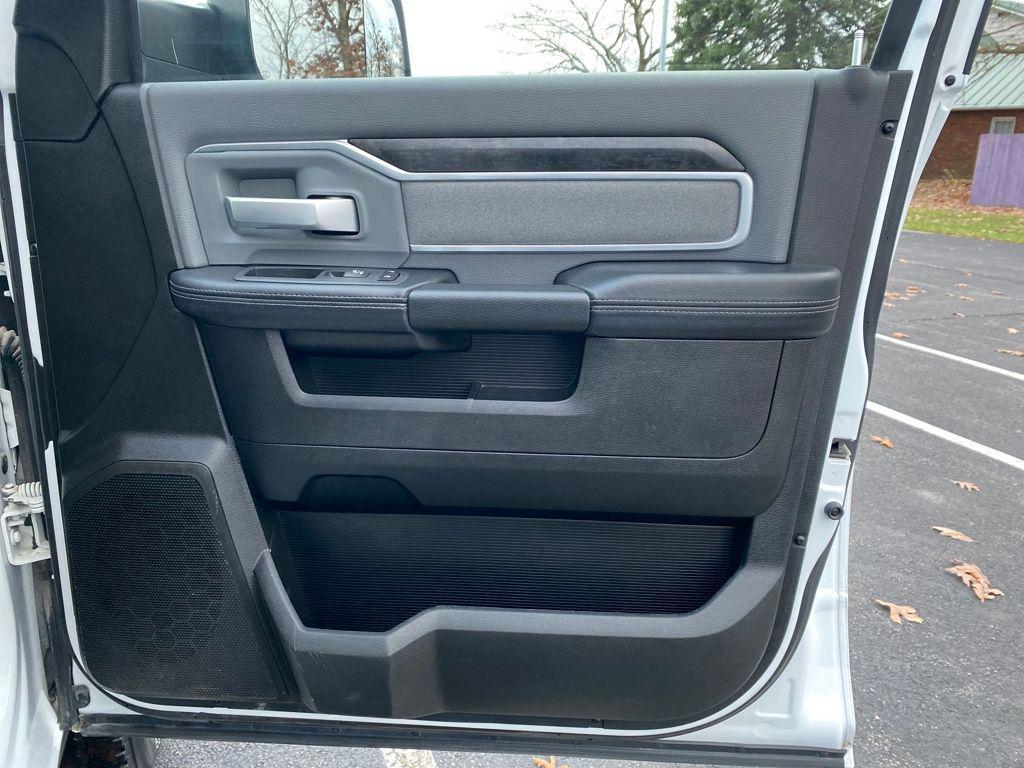 used 2022 Ram 2500 car, priced at $43,978