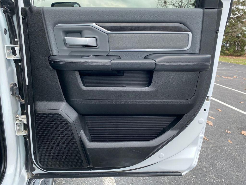 used 2022 Ram 2500 car, priced at $43,978