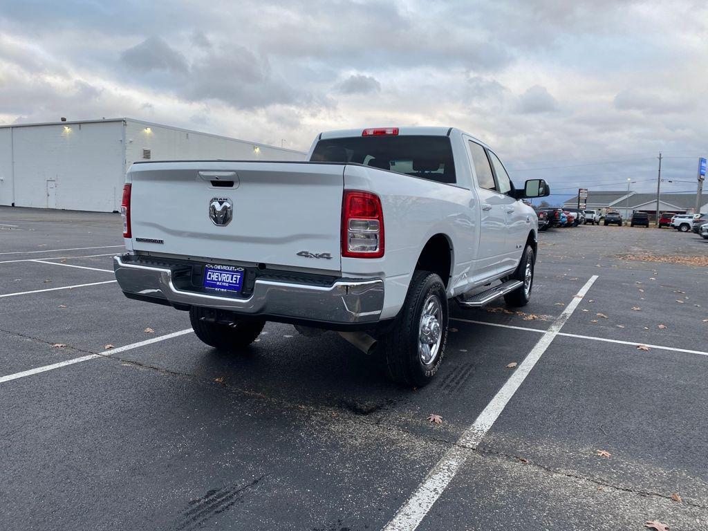 used 2022 Ram 2500 car, priced at $43,978