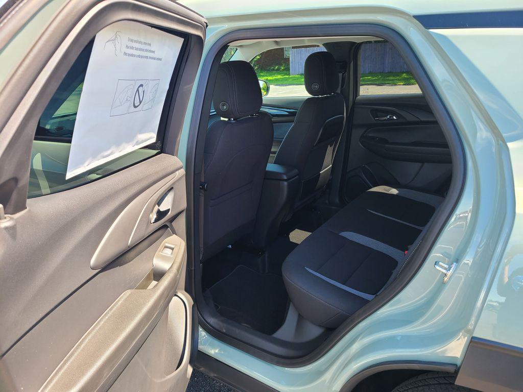 new 2026 Chevrolet TrailBlazer car, priced at $29,780