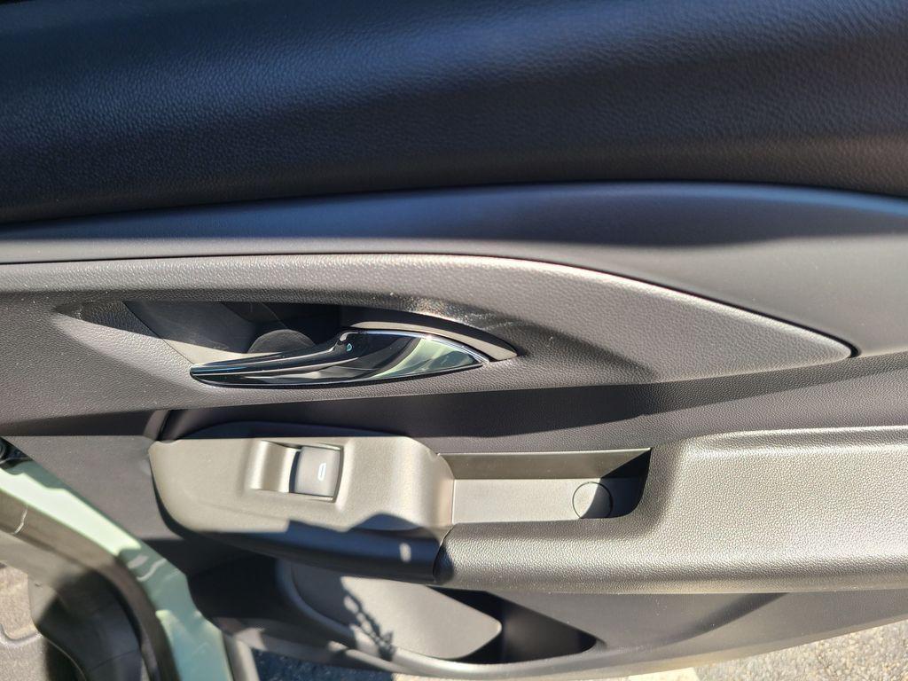 new 2026 Chevrolet TrailBlazer car, priced at $29,780