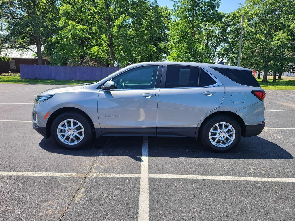 used 2024 Chevrolet Equinox car, priced at $19,401