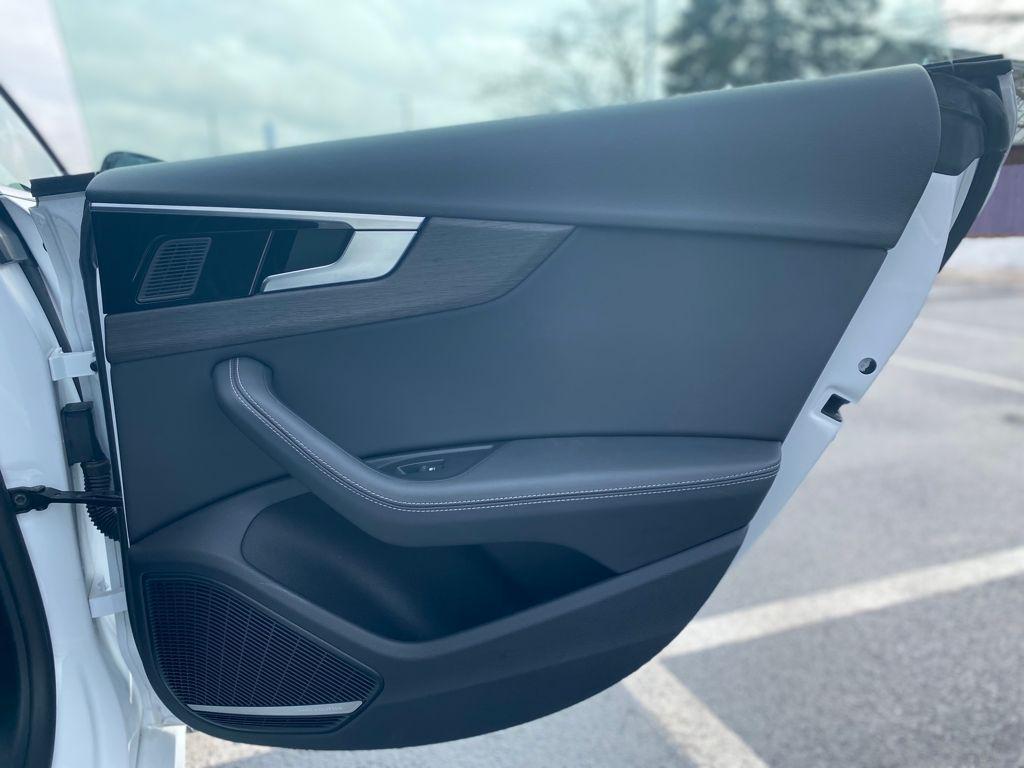 used 2024 Audi A5 Sportback car, priced at $28,020