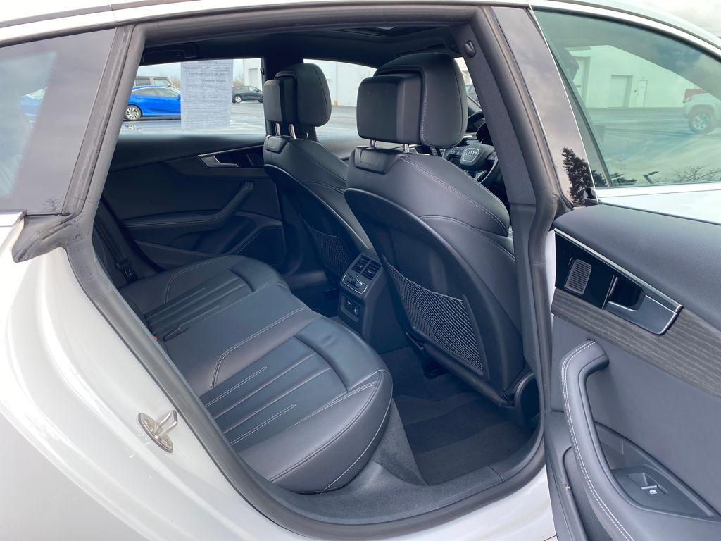 used 2024 Audi A5 Sportback car, priced at $28,020