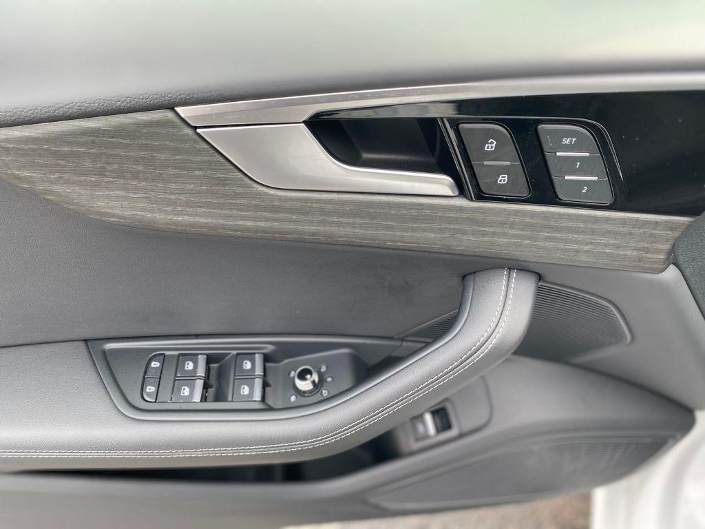 used 2024 Audi A5 Sportback car, priced at $28,020