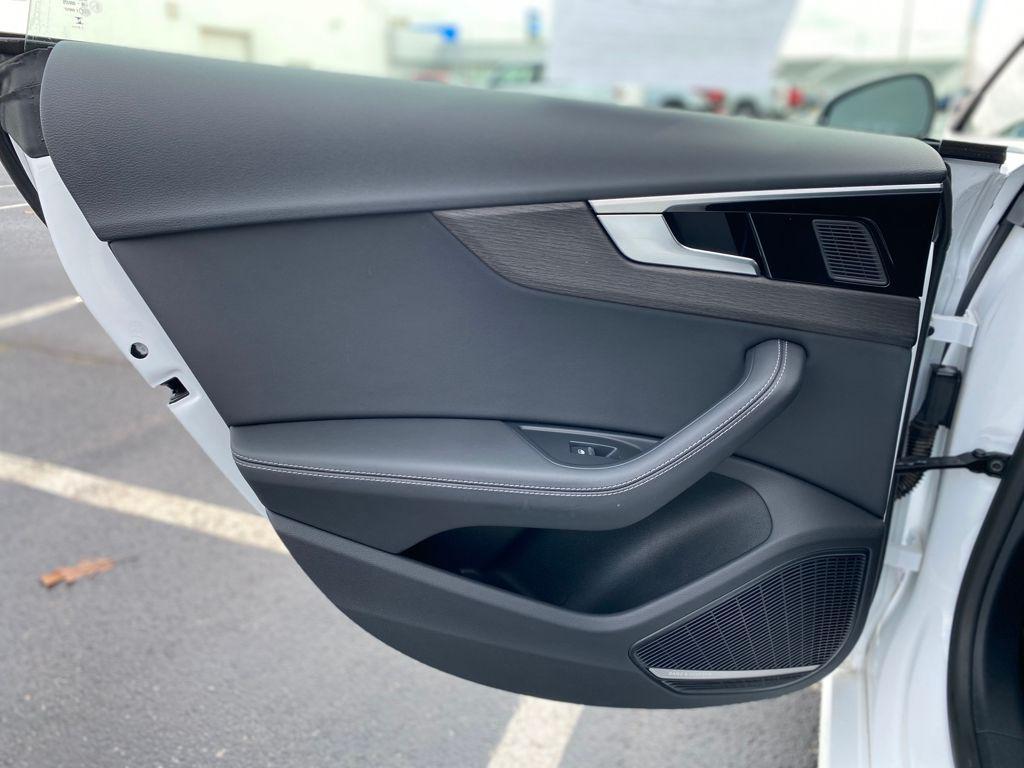 used 2024 Audi A5 Sportback car, priced at $28,020