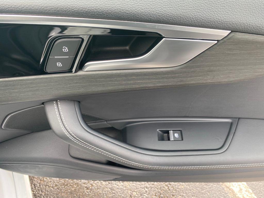 used 2024 Audi A5 Sportback car, priced at $28,020