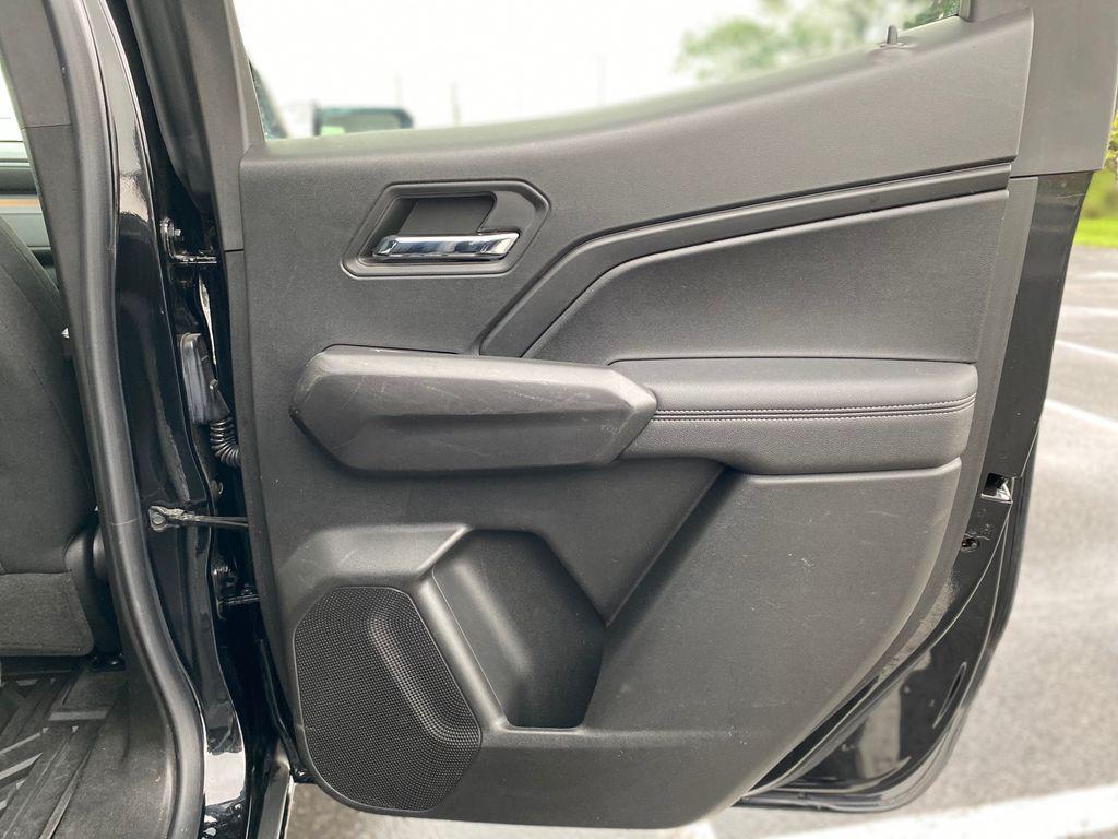 used 2023 Chevrolet Colorado car, priced at $30,999