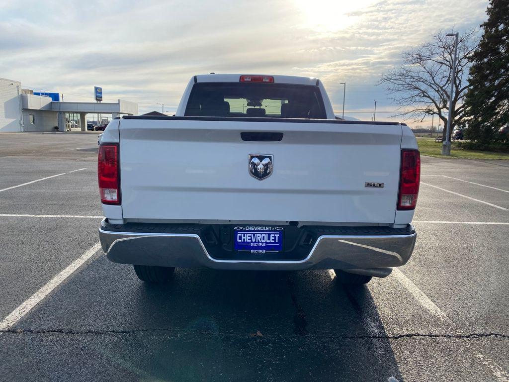used 2024 Ram 1500 Classic car, priced at $24,700