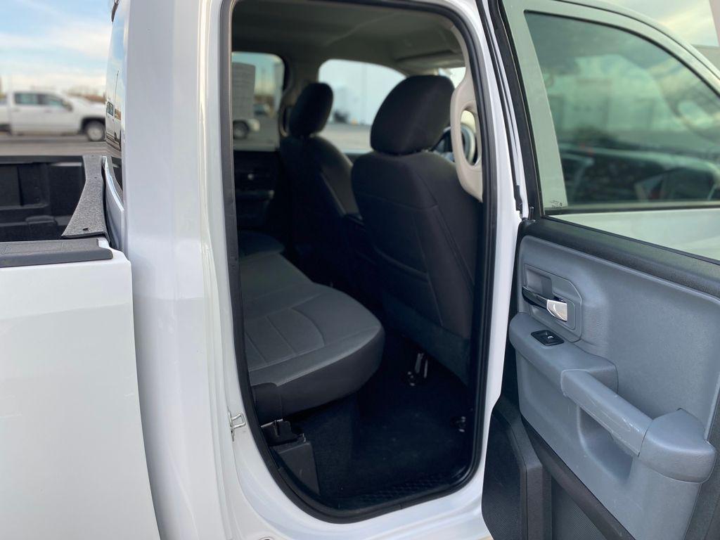 used 2024 Ram 1500 Classic car, priced at $24,700